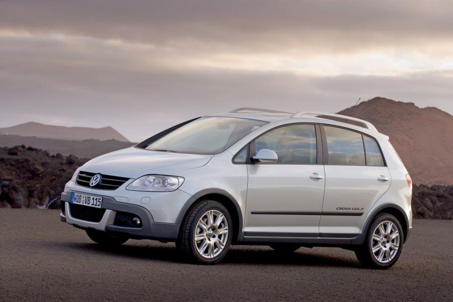  Volkswagen CrossGolf 2007 года  (фото 52 из 90)